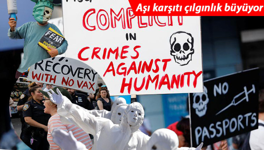 Beyaz Saray Sözcüsü açıkladı: Aşı karşıtı paylaşımlardan 12 kişi sorumlu Beyaz Saray Sözcüsü açıkladı: Aşı karşıtı paylaşımlardan 12 kişi sorumlu