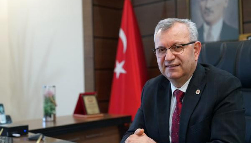 Keşan Belediye Başkanı Mustafa Helvacıoğlu, koronavirüse yakalandığını duyurdu