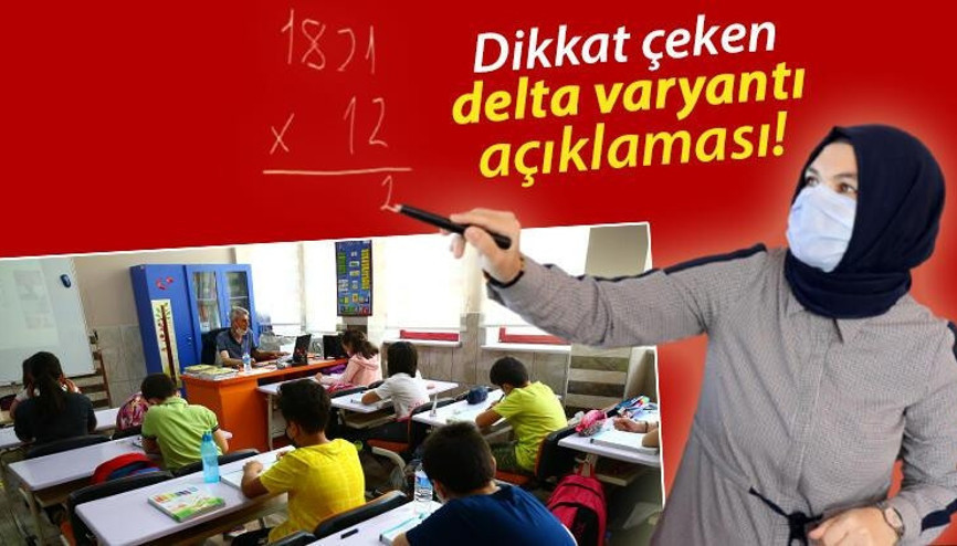 Bilim Kurulu Üyesi Prof. Dr. Nurettin Yiyitten delta varyantı açıklaması