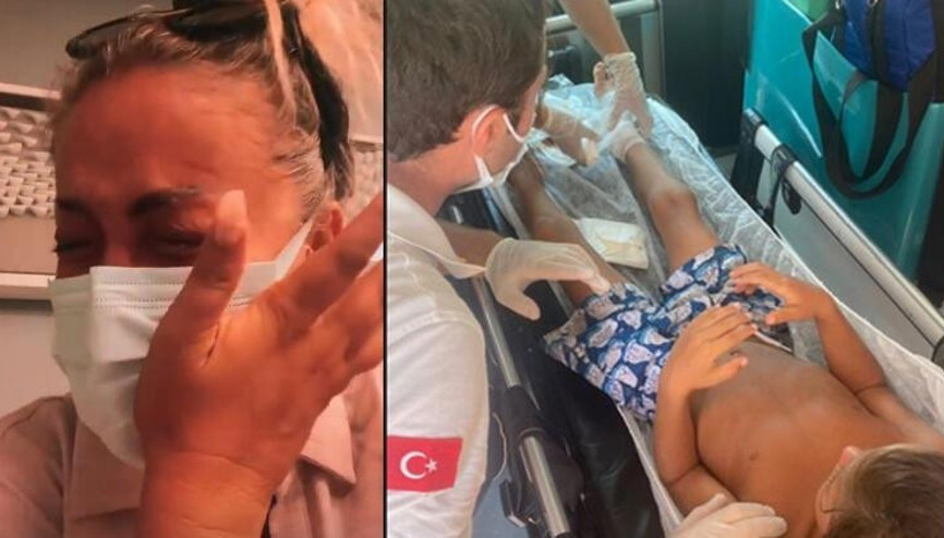 Yeliz Yeşilmen oğlunun başına gelenleri gözyaşlarıyla anlattı