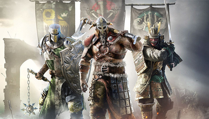 For Honor, bu hafta sonu ücretsiz