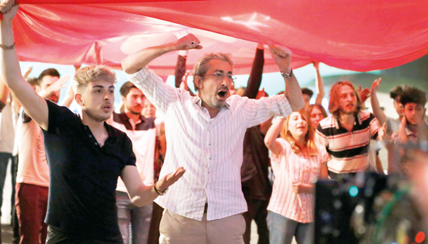 Erkan Petekkaya: Süper Baba etkiledi