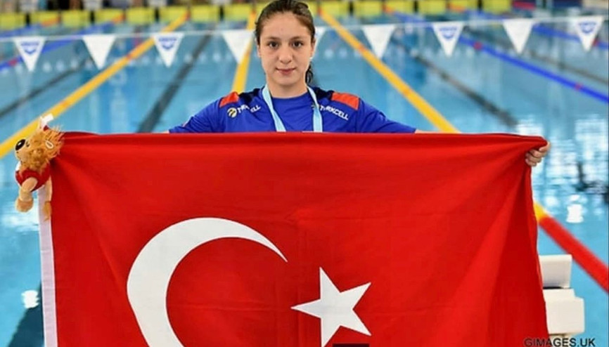 Olimpiyatlara liseli damgası