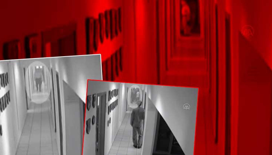 Adil Öksüzün Akıncı Üssündeki görüntüleri ortaya çıktı Adil Öksüzün Akıncı Üssündeki görüntüleri ortaya çıktı