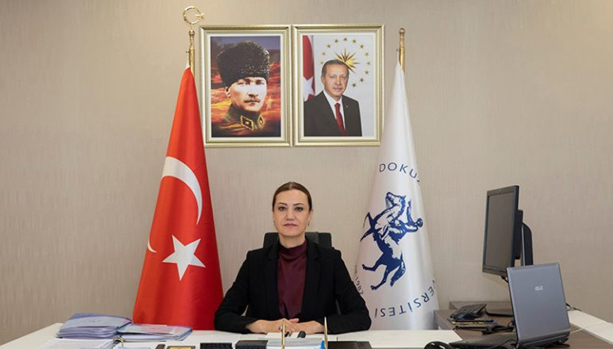 Dokuz Eylül 39 yaşında