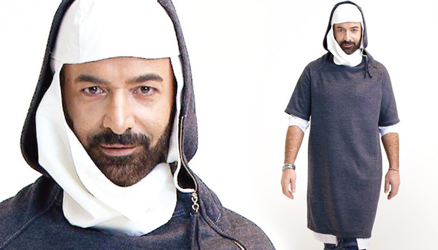 Cengiz İmren imaj değiştirdi