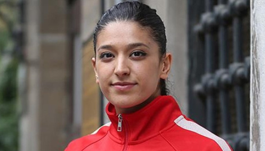 Milli tekvandocu Nur Tatar, Tokyoda altın madalya hedefliyor