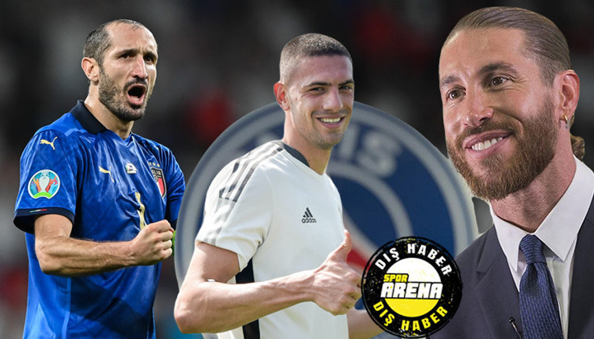 Son Dakika: Tüm dengeleri değiştirecek hamleler Merih Demiral konuşulurken 37lik Chielliniden dev transfer..