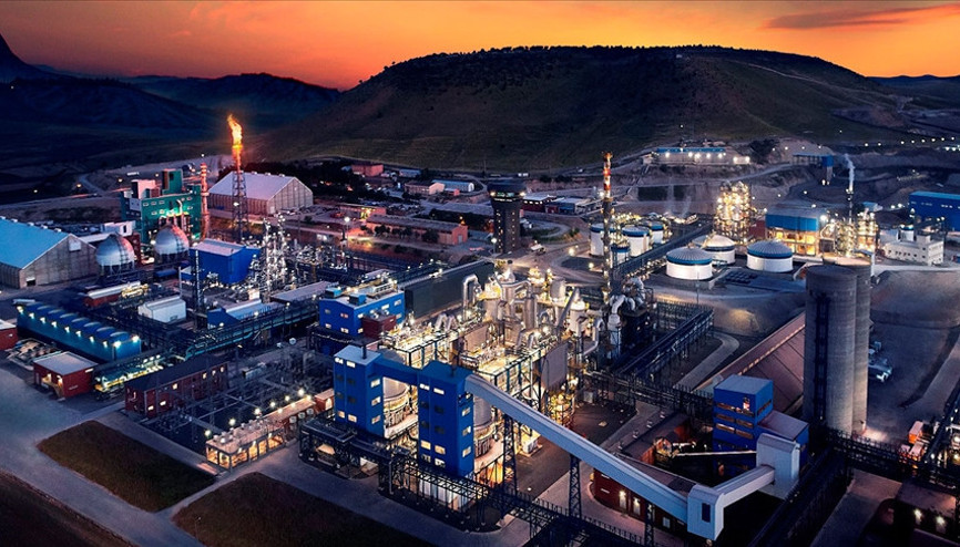 Kobaltta üretim arttı, lityumda azaldı