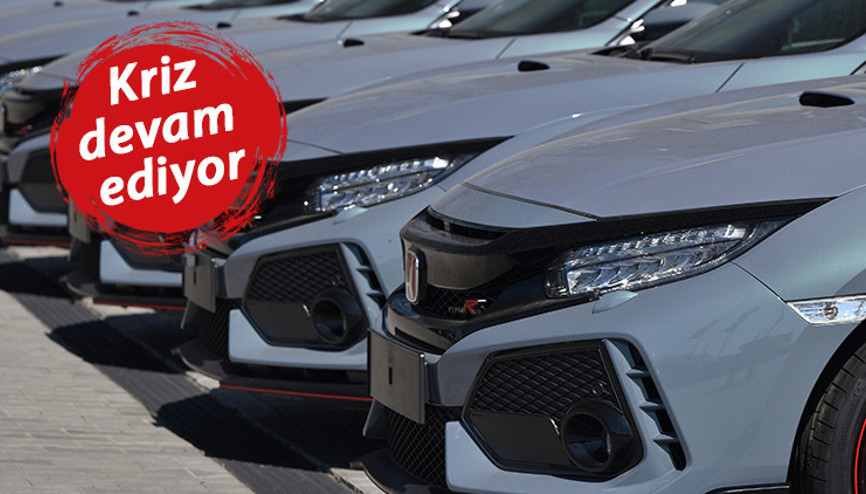 Honda Japonyadaki tesislerinde üretime ara verecek