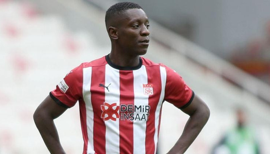 Sivasspor, Avrupa Konferans Ligi maçı için Kişineve gitti Max Gradel olimpiyatlarda...