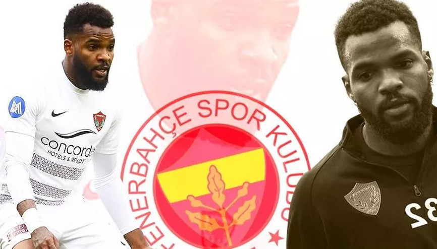 Son Dakika: Boupendzayı paylaşamıyorlar Fenerbahçe transferi bitirecekken Avrupa devleri...