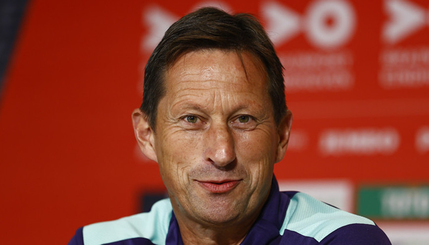 PSV Teknik Direktörü Roger Schmidtten Galatasaray itirafı Beklemiyorduk...