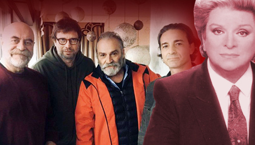 Zeki Müren’in Öpücüğü filmin çekimleri ekim ayında başlayacak Zeki Müren’in Öpücüğü filmin çekimleri ekim ayında başlayacak