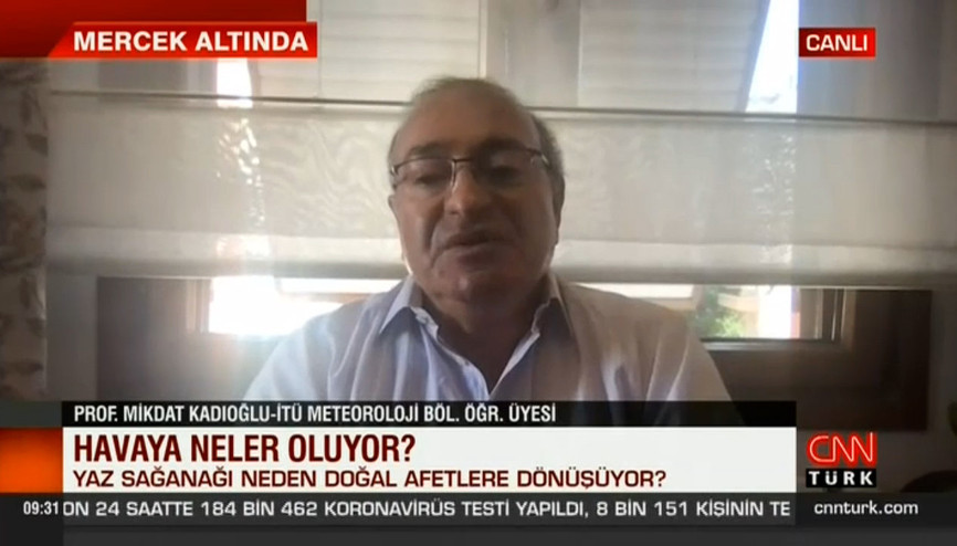 Havaya neler oluyor