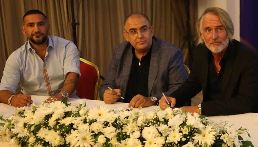 Ümit Karan: Çocukken İskenderunspor maçlarına gelirdim
