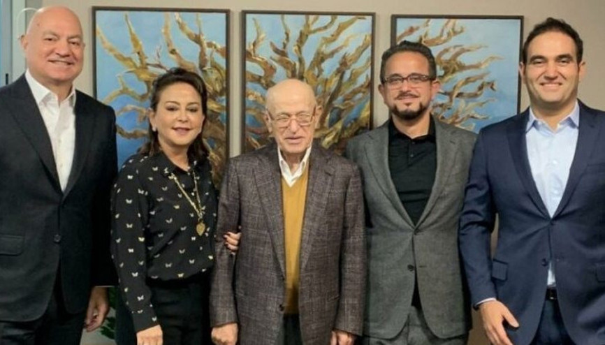 Son dakika... Şevket Sabancı vefat etti