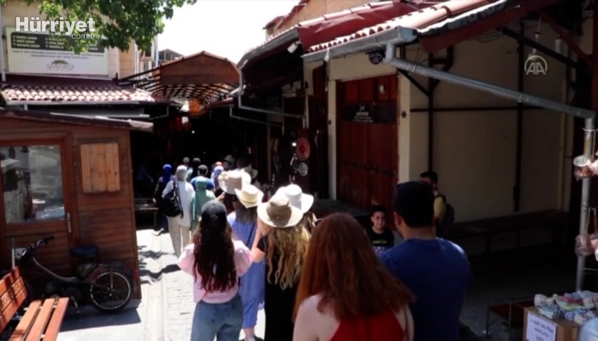 Güneydoğu turizminde Kurban Bayramı hareketliliği