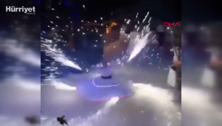 Meşaleli sema gösterisine yasal işlem başlatılacak Meşaleli sema gösterisine yasal işlem başlatılacak