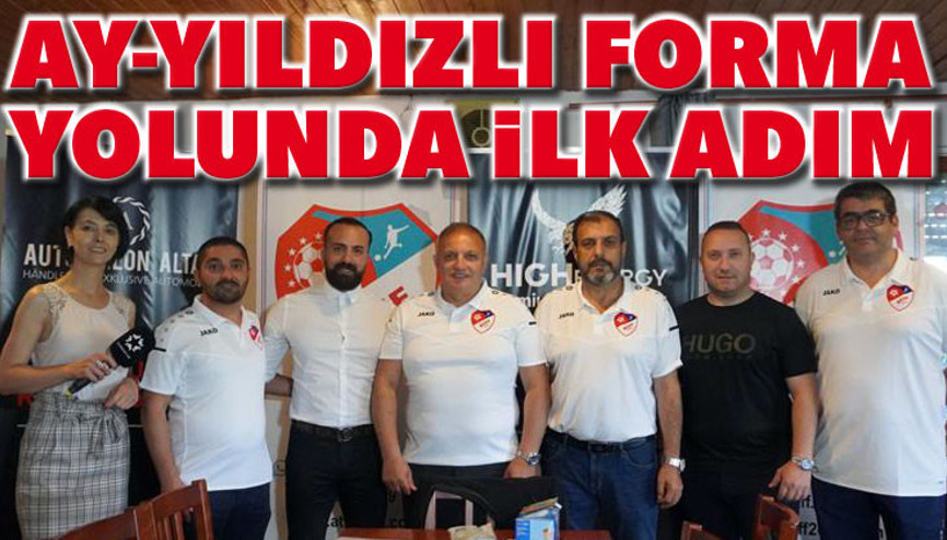 ATFF U17 seçmeleri gerçekleşti