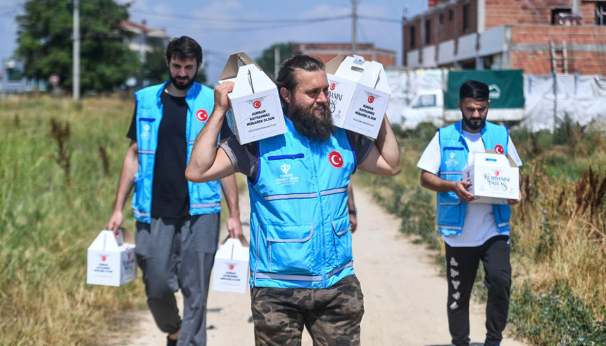 Evlad-ı Fatihan’la gönül köprüsü