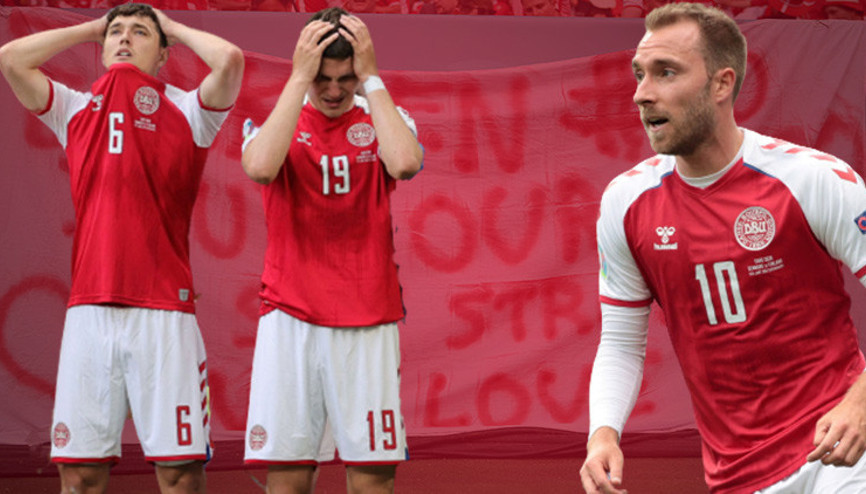 Son Dakika: EURO 2020de tüm dünyayı korkutmuştu... Resmi açıklama geldi, Eriksen için karar verildi Son Dakika: EURO 2020de tüm dünyayı korkutmuştu... Resmi açıklama geldi, Eriksen için karar verildi
