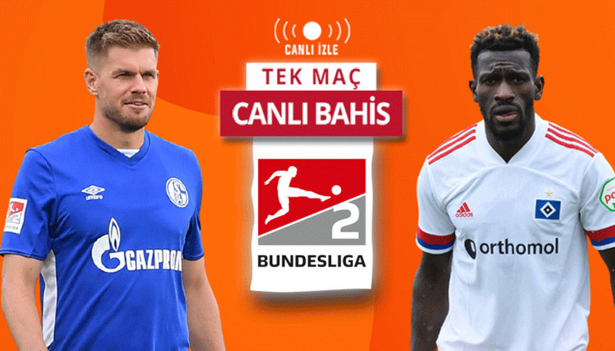 2. Bundesliga CANLI YAYINLA Misli.comda Sezonun açılış maçına banko iddaa tahmini...