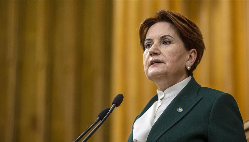 ‘Akşener törene davet edilmedi’