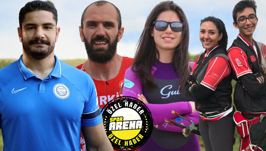 Türkiyenin Tokyo 2020de madalya umutları Hürriyete konuştu Olimpiyatlarda hedef...