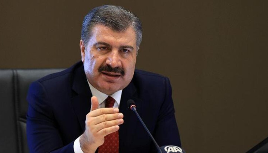 Son dakika haberi: Bakan Koca peş peşe paylaştı İşte 81 ildeki vakalarda son durum
