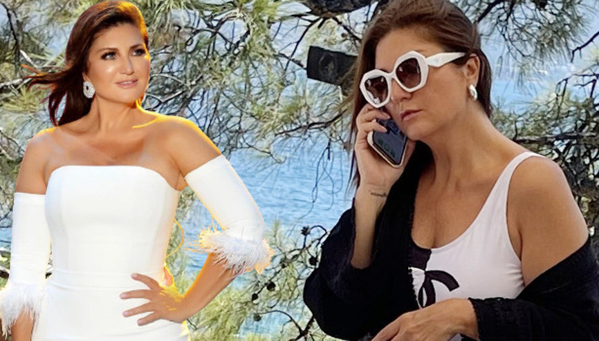 Sibel Candan pandemi yorumu: Ruhumuz bedenden ayrılmış