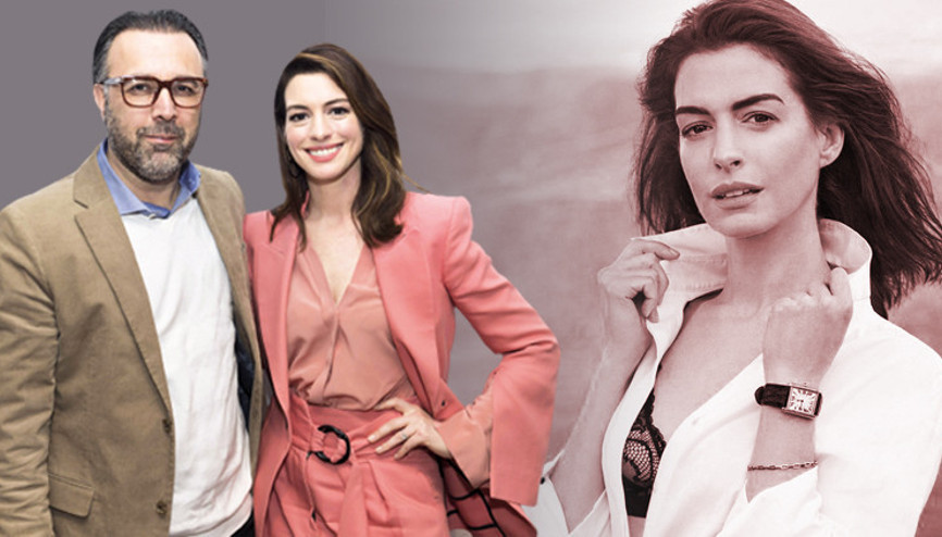 Anne Hathaway: Çalıştığım için kendimi suçlu hissetmiyorum