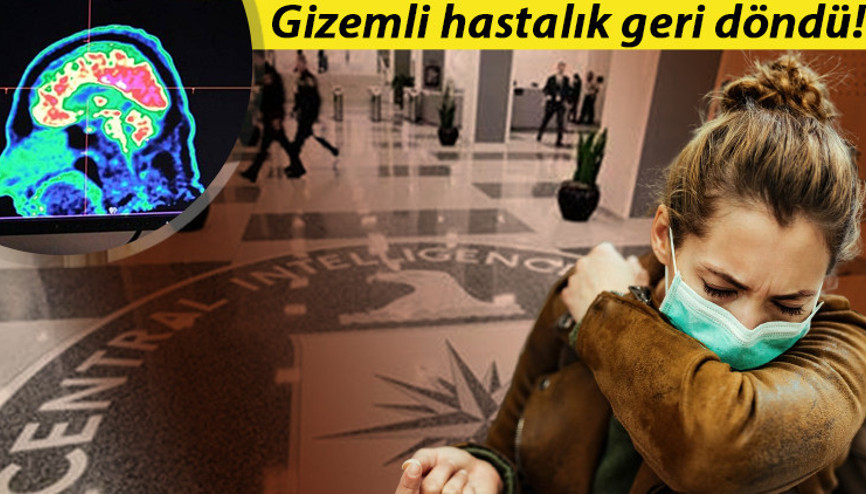 Havana sendromu: CIA Başkanı Burns, 100 çalışanda rahatsızlık görüldüğünü söyledi