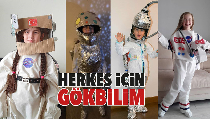 Herkes için gökbilim Herkes için gökbilim