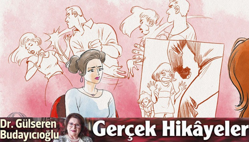 Kadına ve dünyaya gösterilen şiddet