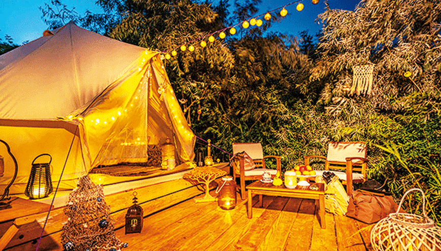 KAMP TURİZMİNE MECLİS DESTEĞİ