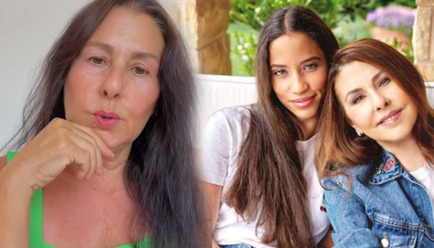 Nilüferin kızı Ayşe Nazlı koronavirüse yakalanmıştı... Ünlü şarkıcı zorlu süreci anlattı