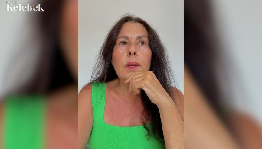 Nilüferin kızı Ayşe Nazlı koronavirüse yaklanmıştı... Ünlü şarkıcı zorlu süreci anlattı