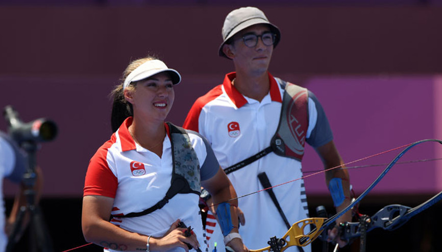 Tokyo 2020 Haberleri: Yasemin Ecem Anagöz ve Mete Gazoz yarı finali kaybetti Bronz madalya...