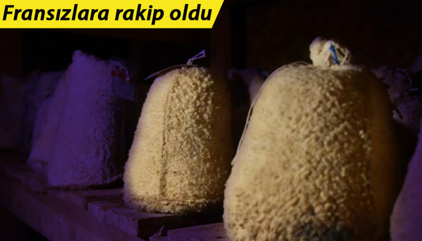 36 metrede bekletiliyor, yüz yıllardır devam ediyor Fransızlara rakip oldu