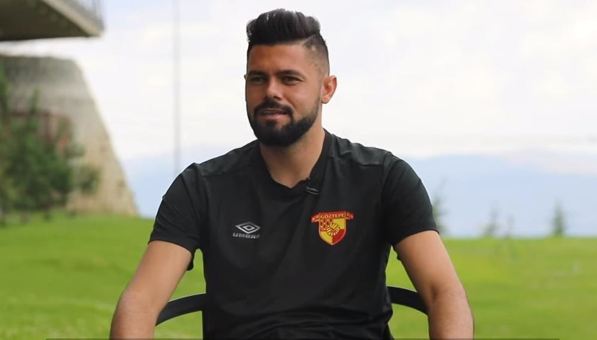 Göztepenin yeni transferi Lourency: Chapecoensenin uçak kazasında birçok arkadaşım vefat etti