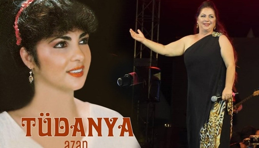 Tüdanya gırtlak kanseri oldu, sesini kaybetti