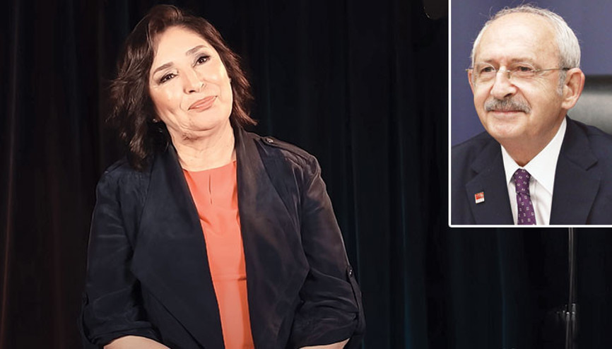 ‘Kemal yemeğe geç kalınca kızıyorum’