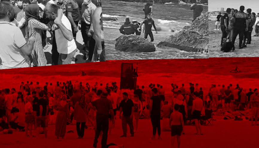 Şile-Kilyostaki boğulmaların nedeni: RİP