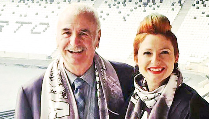 Aslı Gökyokuş’ın babası felç geçirdi