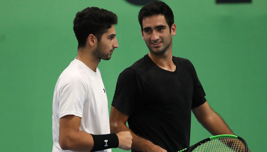 Altuğ Çelikbilek ve Cem İlkelden tarihi başarı Türk finali...