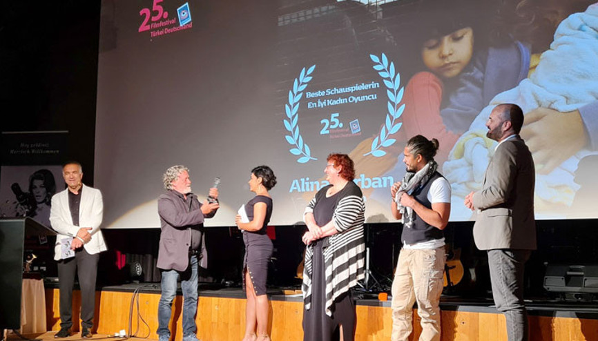 Nürnberg’de ‘çeyrek asırlık’ festivalde ödüller sahiplerini buldu