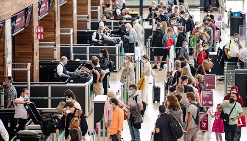 BER’de günlük yolcu sayısı 50 bini aştı