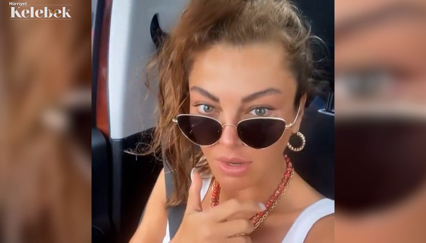 Gelim Olur Musun yarışmasıyla adını duyuran Sinem Umaşa Tarık Mengüçten sert tepki