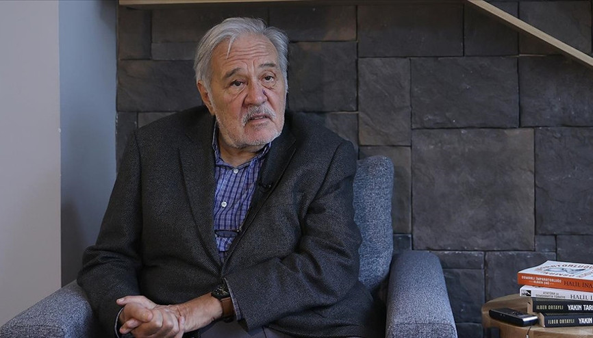 Prof. Dr. İlber Ortaylı tarihçi Halil İnalcıkı anlattı: Dünyada nadir bulunan profesörlerdendi Prof. Dr. İlber Ortaylı tarihçi Halil İnalcıkı anlattı: Dünyada nadir bulunan profesörlerdendi